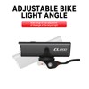 TOWILD AS60 Front Bike Light Holder for Brompton Folding Bike,