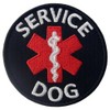 Service Dog ACU EMS Medic Paramedic Star of Life Vests/Harnesses