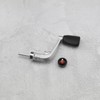 eMagTech Fishing Reel Handle Foldable Fishing Reel Power Handle Replacement