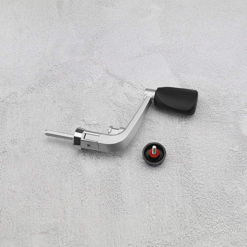 eMagTech Fishing Reel Handle Foldable Fishing Reel Power Handle Replacement