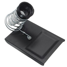 Velleman STANDLC Economic Soldering Iron Stand, 240 V, multicolored