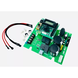 Hayward, Hayward Goldline Aqua Rite Salt Chlorine Generators New GLX-PCB-RITE Main Board & GLX-PCB-DSP Display Board Compatible with Hayward