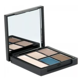 E.L.F. Cosmetics Elf Paleta Sombras Clay Mate Shimmer 100% Original Compacta
