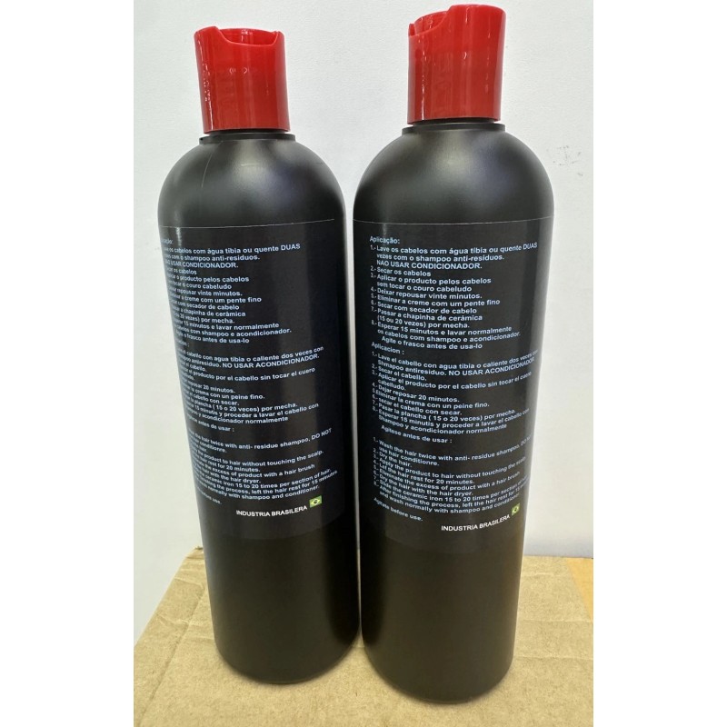 Evans 2 Evans BRAZILIAN KERATIN Treatment CHOCOLATE Forte Restore w/