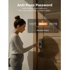 TCL Wi-Fi Smart Lock D2, Keyless Entry WiFi Door Lock