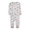 Baby Creysi Pijama Pack de 2 para Bebé Algodón Hipoalergénico,