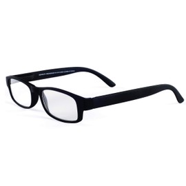 Contacta One Colour Presbiopia Glasses Black Dtr +1.50