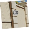 DOITOOL Stainless Steel Vent Cover for Kitchen Exhaust for Wall