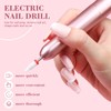 SAVILAND Acrylic Nail Kit with Drill: Professional Nails Kit Acrylic