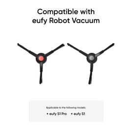 eufy Side Brush for Robot Vacuum Omni S1 and S1 Pro