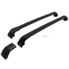 GEP_1339 Lockable Roof Rack Cross Bars For Ford Edge 2015-2024