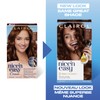 Clairol Nice'n Easy Permanent Hair Dye, 5CB Medium Warm Chestnut