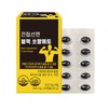 Prostate N Black Saw Palmetto 30g 60 tablets × 1 / 전립선엔 블랙 쏘팔메토 30g 60정 × 1개