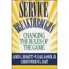 Service Breakthroughs