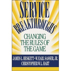 Service Breakthroughs