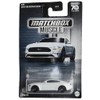 Matchbox 2019 Ford Mustang Coupe, White 1/6