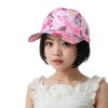 Hammist Baseball Cap, Children's Hat, Floral Design, Cute, Baseball Cap,
