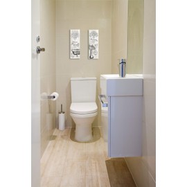 2 Vintage French Claw-foot Bathtub and Sink Panel Prints; Two 6x18inch UNFRAMED Paper Posters