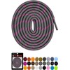 KutsuGoods Round Laces, Shoelaces, Climbing, Durable, Laces, Boots, 95, Sneakers,
