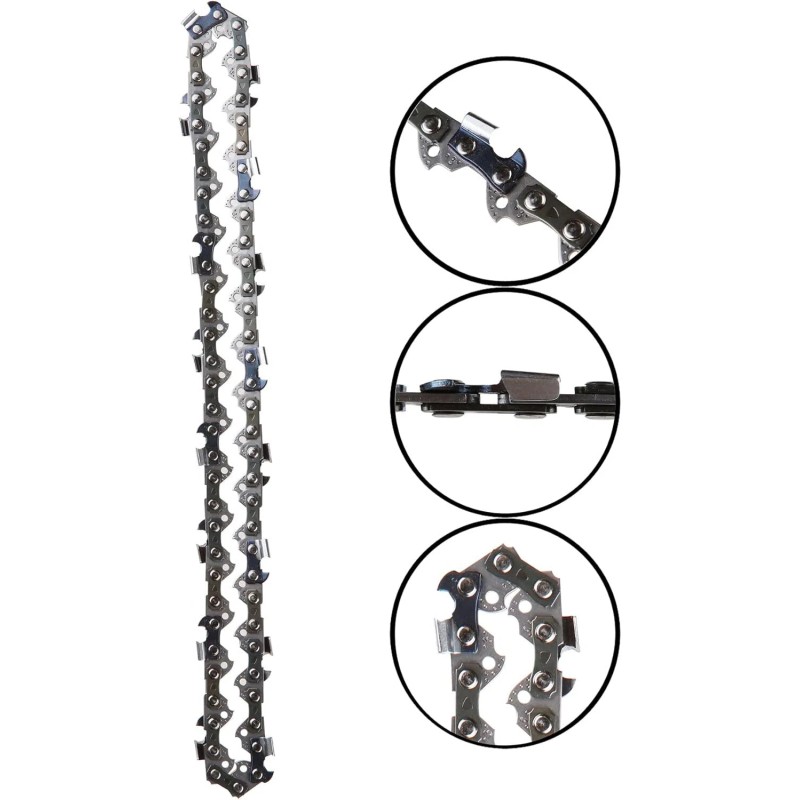 Morocca Replacement Chain for Harbor Freight Pole Saw Portland 62896
