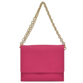 Balcos Shoulder Bag, Mini Pochette, Wallet Bag, Koji Uematsu x A, Women's ONESIZE, Pink