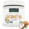 Viva Naturals Organic Extra Virgin Coconut Oil, 16 Ounce