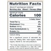 Proteina Isopure Whey Protein Isolate Unflavored 3 Lbs Sabor Sin