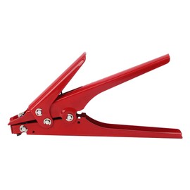 Cable Tie Tensioning and Cutting Tool, Nylon Cable Tie Fastening Tool, Cable Tie Cutter Pliers, 200 x 100 x 2 mm