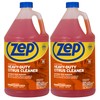 Zep Heavy-Duty Citrus Cleaner and Degreaser - 1 Gallon -