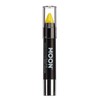 Moon Glow - Neon UV Glitter Face Paint Stick /