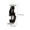 Alipis Laboratory Cross Clamp Clamp Holder with Boss Head Rod