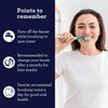 GuruNanda Multi-Action Toothbrush with Tongue Cleaner - Soft Bristles for