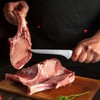 TUO Boning Knife for Meat Trimming, 6 inch Fillet &