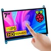 Hosyond 7 Inch IPS LCD Touch Screen Display Panel 1024×600