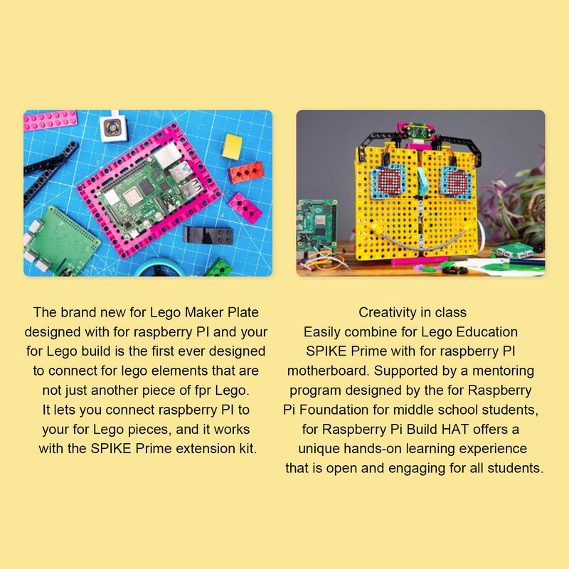 For Raspberry Pi Build HAT RP2040 Microcontroller Chip for Raspberry