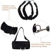 10PCS/Set Boxing Resistance Bands Adjustable Waist Strap Resistance Bands Set