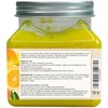 Platinummax Sales de Baño Exfoliante Corporal con Limón y Naranja,