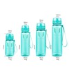 Super Sparrow Sports Water Bottle12oz&17oz&25oz&32oz&50oz Non-Toxic BPA Free & Eco-Friendly