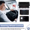 FOR HONDA CIVIC 2016-2021 ANDROID 13 CAR STEREO RADIO GPS
