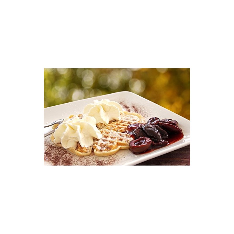 BLACKBERRY PATCH Blackberry Patch Apple Butter Syrup, 12 FZ