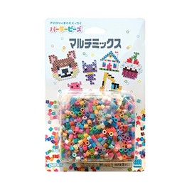 Parlor beads multi mix 2000P 18122 by Kawada