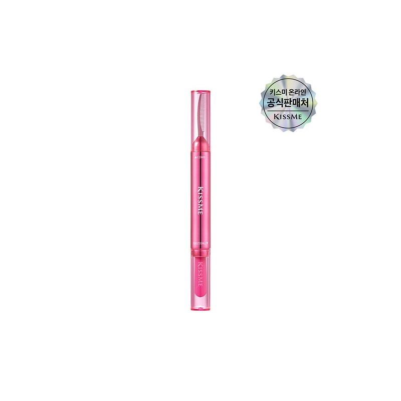kiss me [Double 5% Coupon][NEW] Kiss Me Eyelash Comb &