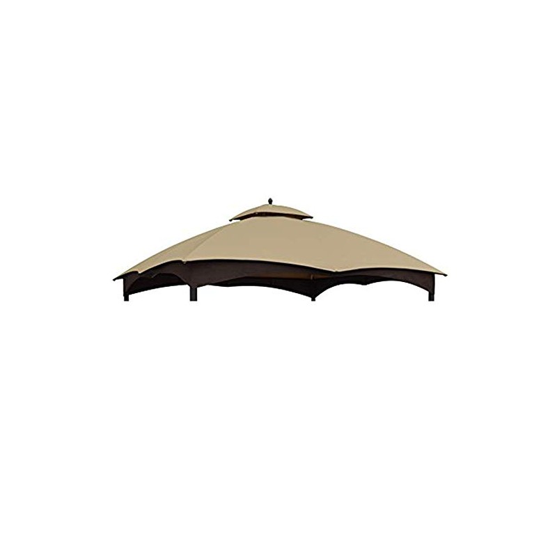 ABCCANOPY Gazebo Replacement Canopy Top for Lowe's Allen Roth #GF-12S004B-1,
