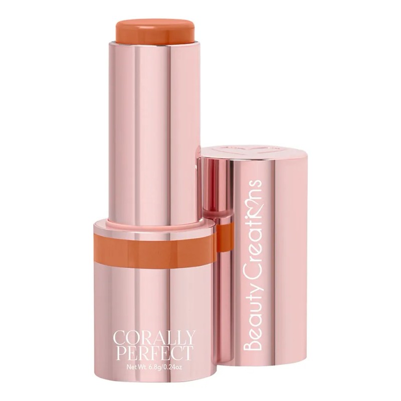 Rubor En Barra Blush Stick Beauty Creations Flawless Stay Tono