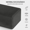 23x15x7.5cm Bloques de Yoga, Bloques para Pilates con Correa para