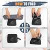 ZOMAKE Sling Backpack 10L - Small Crossbody Backpacks Waterproof Sling