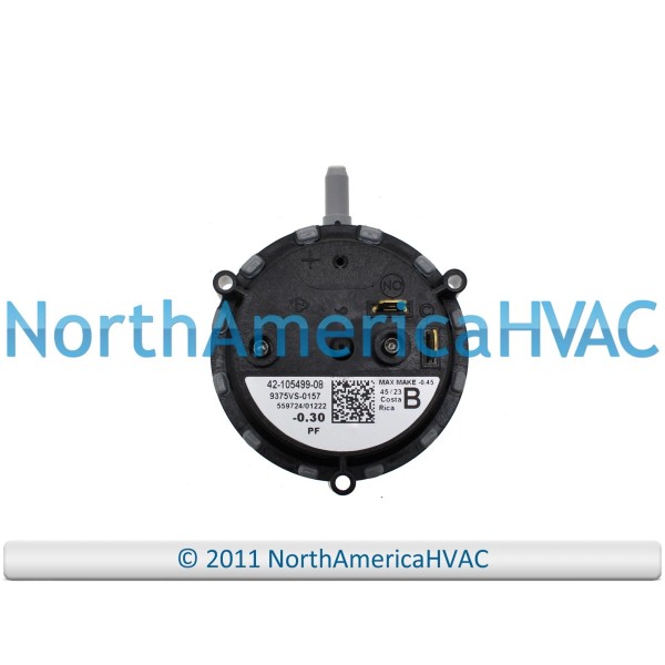 Fits Rheem Ruud Wking OEM Rheem Ruud Wking Furnace Air