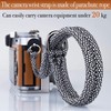 AQAREA Wrist Strap for DSLR/Mirrorless Camera, Quick Release Hand Strap