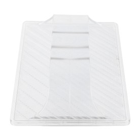 Hot Dog Slicers, Plastic Sausage Cutter Hot Dog Slicing Tool Hot Dogs Criss Cross Cutter Spiral Hot Dog Cutter for BBQ Outdoor Camping Grill (Transparent)