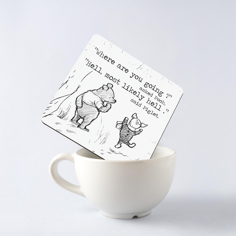 Dorothy Spring Sarcastic Where Are You Going Special Friend Pooh